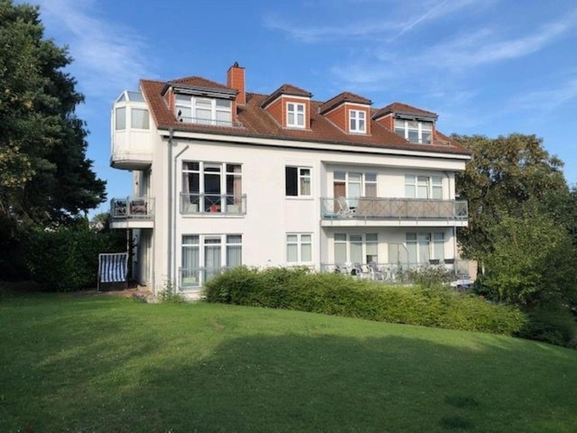 Gruental Residenz Muschelsucher Grömitz Εξωτερικό φωτογραφία