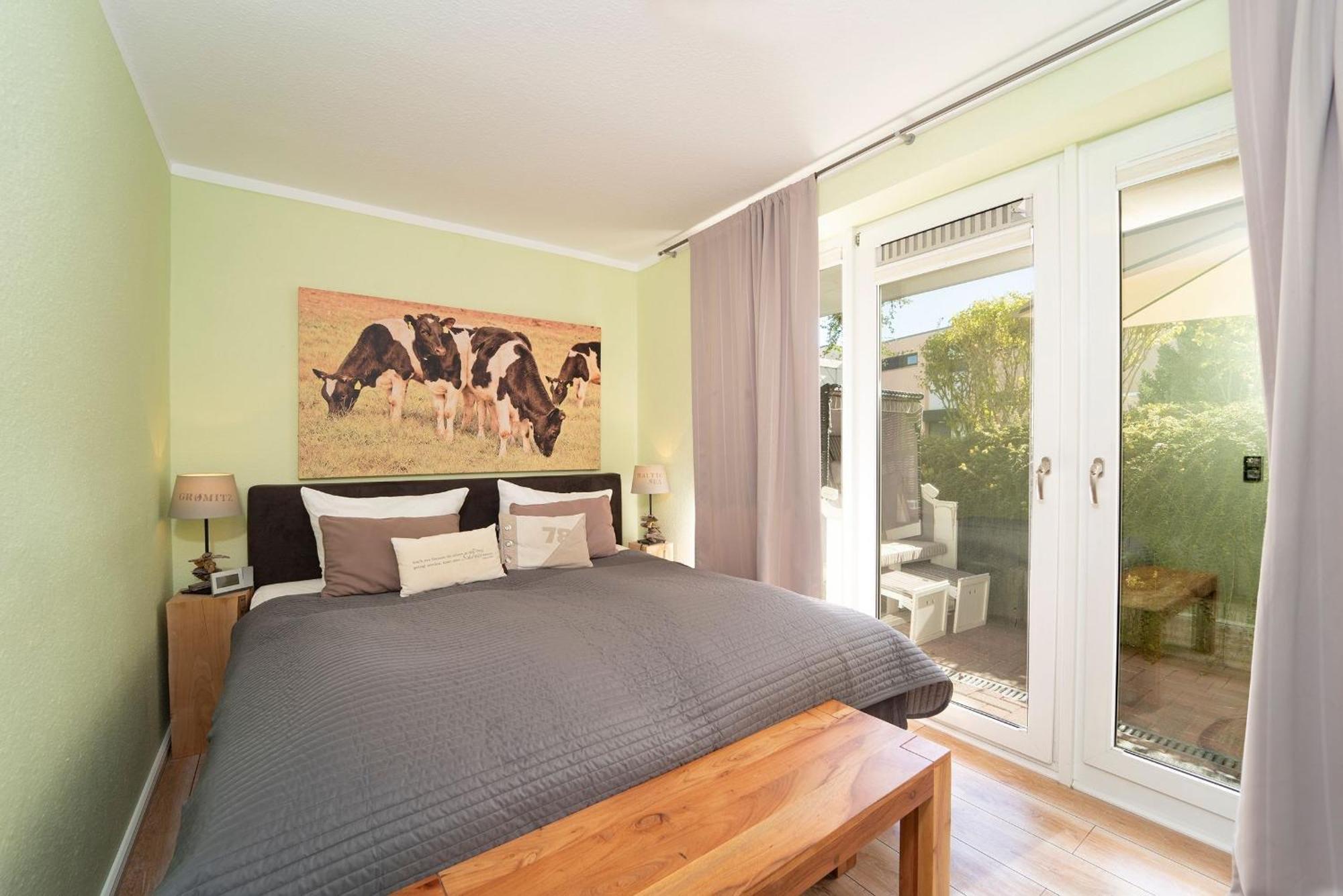 Gruental Residenz Muschelsucher Grömitz Εξωτερικό φωτογραφία